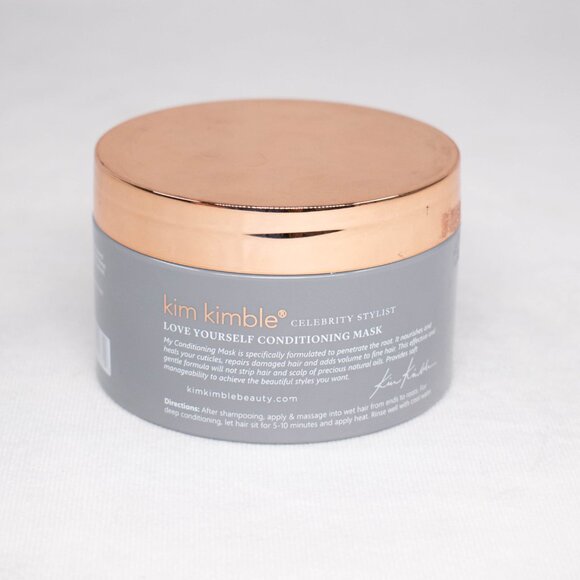 Kim Kimble Hair Repair Nourish & Style, Love Yourself Conditioning Mask - Picture 4 of 4